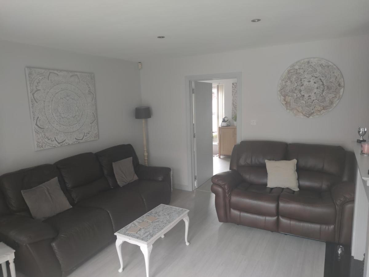 Apartamento Lewis Square Town House Belfast Exterior foto