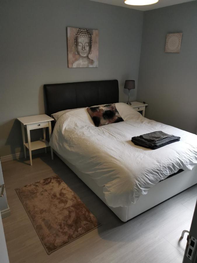 Apartamento Lewis Square Town House Belfast Exterior foto
